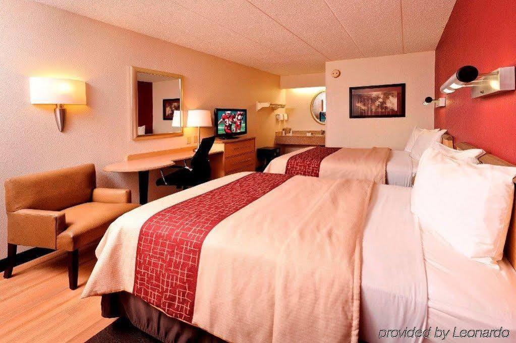 Red Roof Inn Johnson City Eksteriør billede